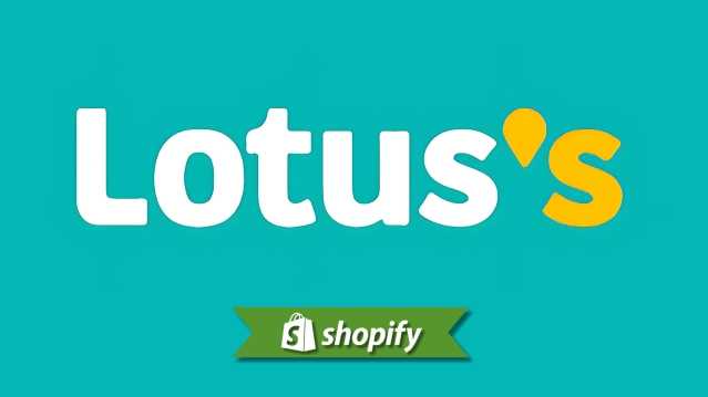 Shopify + Lotus: Thailändsk handlare betalningsguide