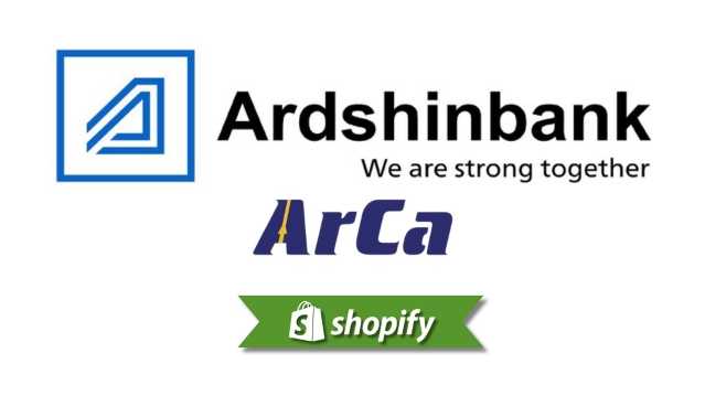 Shopify + ARCA Ardshinbank: Armenia Merchant Payment Guide