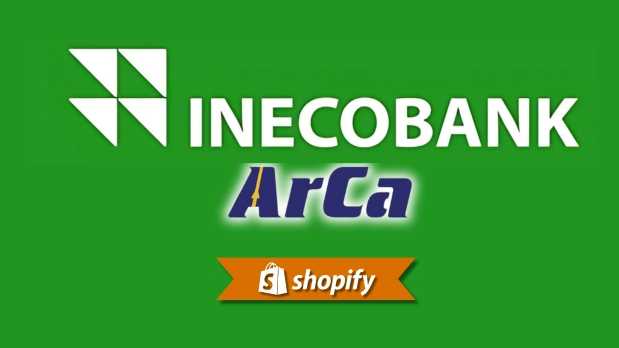 Shopify + ARCA Inecobank: Guia de Pagamento para Comerciantes na Armênia