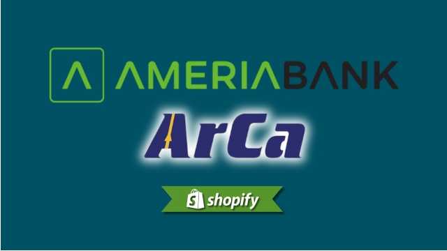 Shopify + vPost Ameriabank: Guia de Pagamento para Comerciantes na Armênia