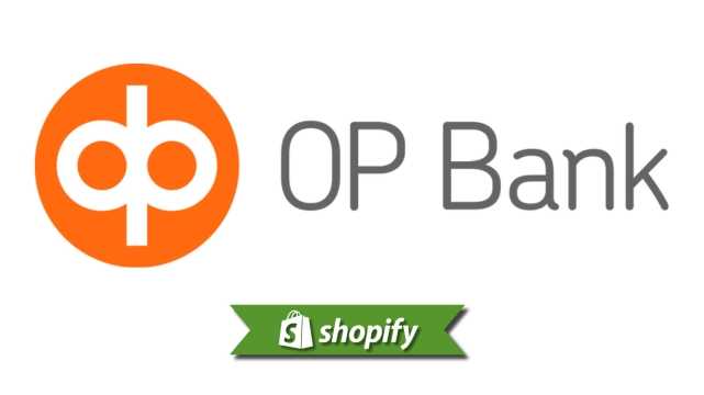 Shopify + OP Bank: Estonia Merchant Payment Guide