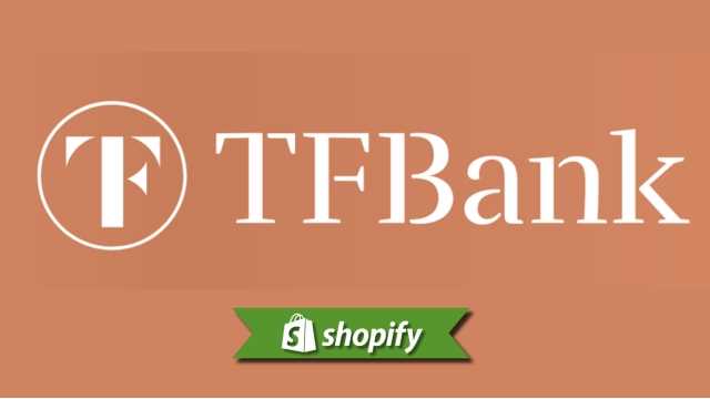 Shopify + TF Bank: Estonia Merchant Payment Guide