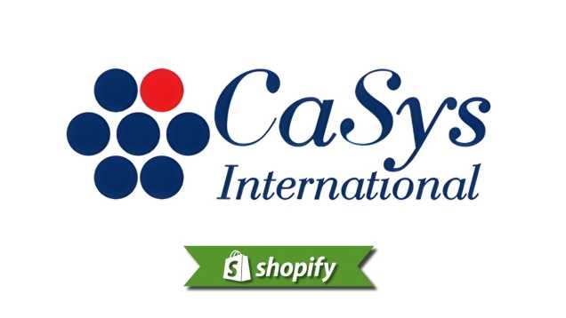 Shopify + CaSys International: Nordmakedonien Købmands Betalingsguide