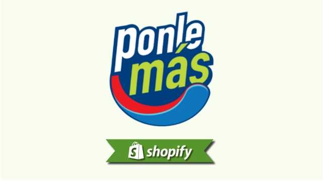 Shopify + Ponle Más: Guía de Pagos para Comerciantes en Ecuador