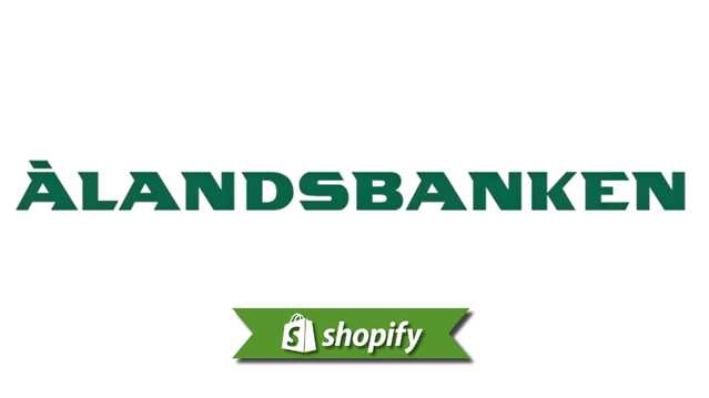 Shopify + Ålandsbanken: Guía de pagos para comerciantes en Finlandia