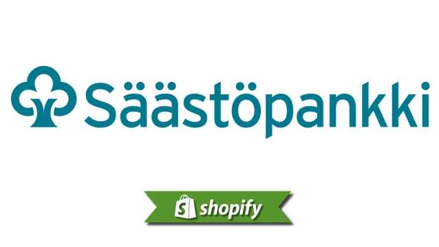Shopify + Säästöpankki: Guía de pagos para comerciantes en Finlandia