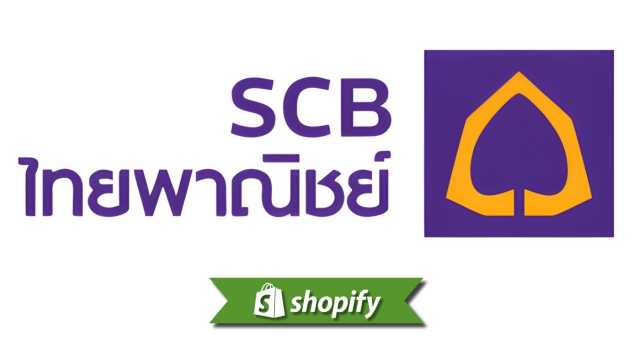 Shopify + SCB: Thailandsk betalingsguide for handlende