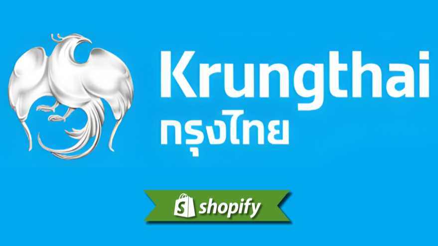 Shopify + Krungthai Bank: Thailand Købmands Betalingsguide