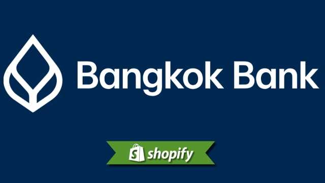 Shopify + Bangkok Bank: Thailand Købmands Betalingsguide