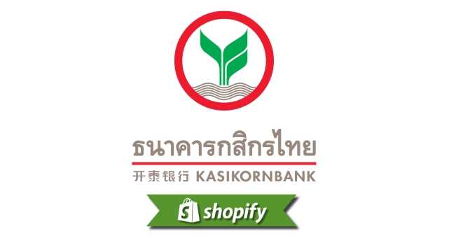 Shopify + Kasikornbank: Betalingsguide for handlende i Thailand