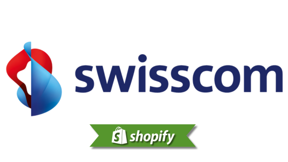 Swisscom CartDNA Shopify