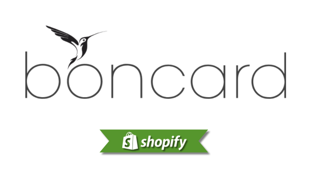 Boncard CartDNA Shopify
