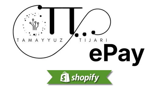 TAMAYYUZ ePay CartDNA Shopify