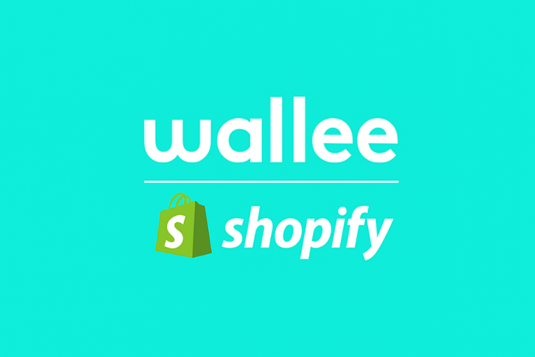Connect Walle Payment methods with Shopify