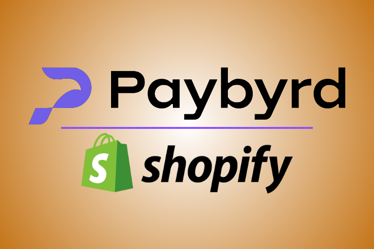 integrate Paybyrd alternative payment methods with Shopify