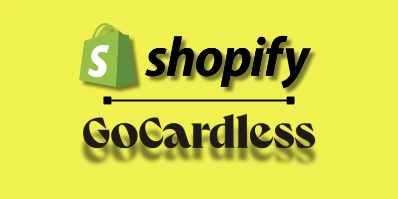 CartDNA GoCardless Shopify app installation guide showing step-by-step setup process for subscription payments