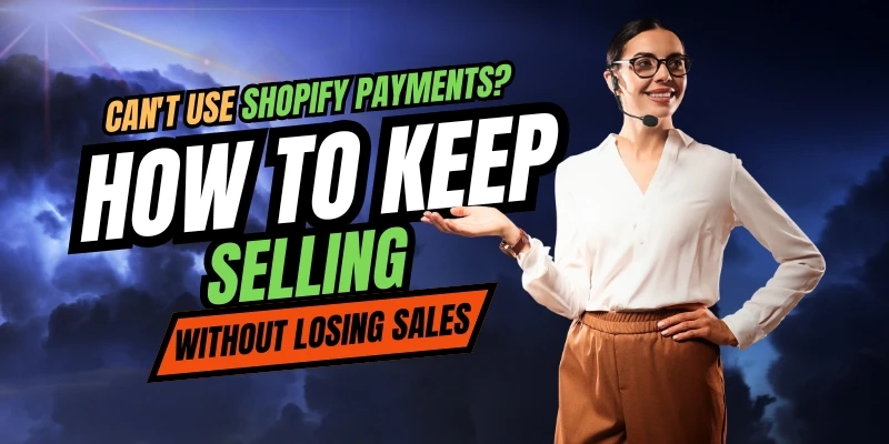 Guide des alternatives de paiement Shopify