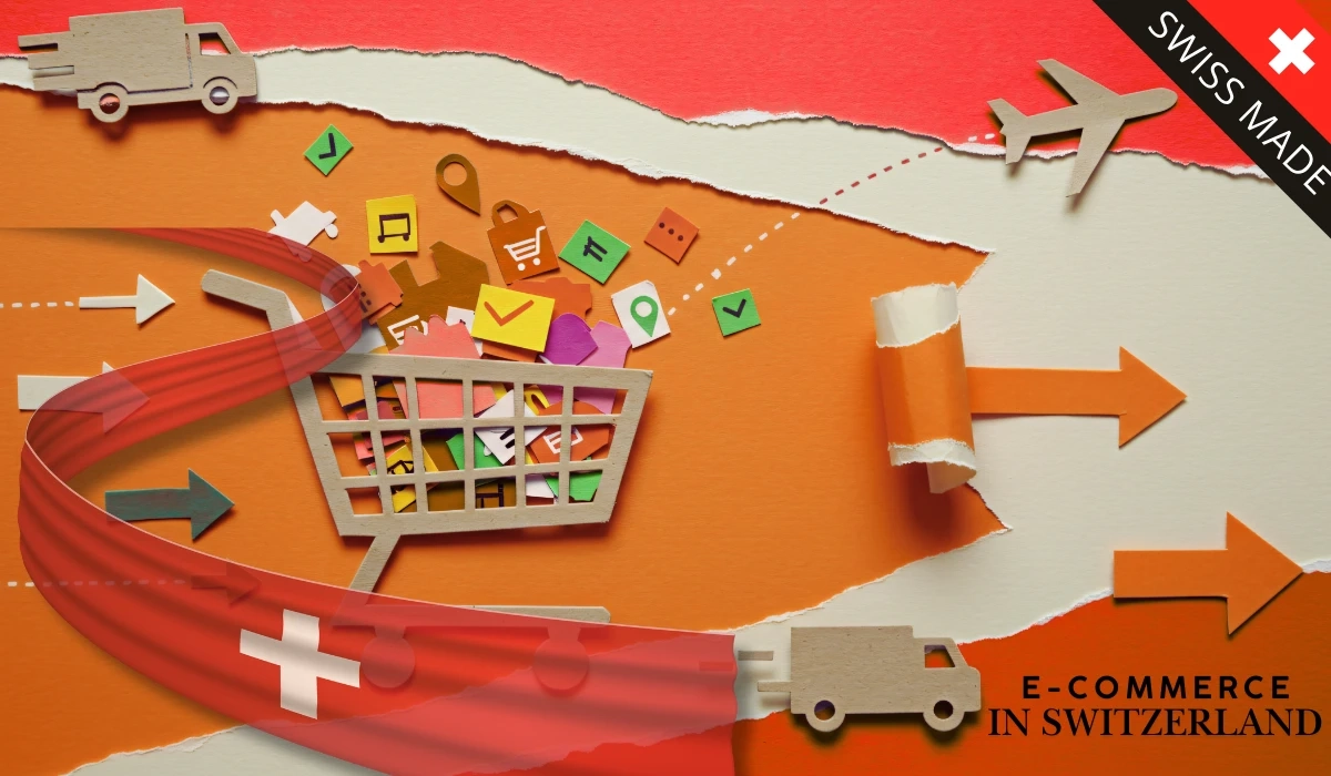 瑞士的电子商务